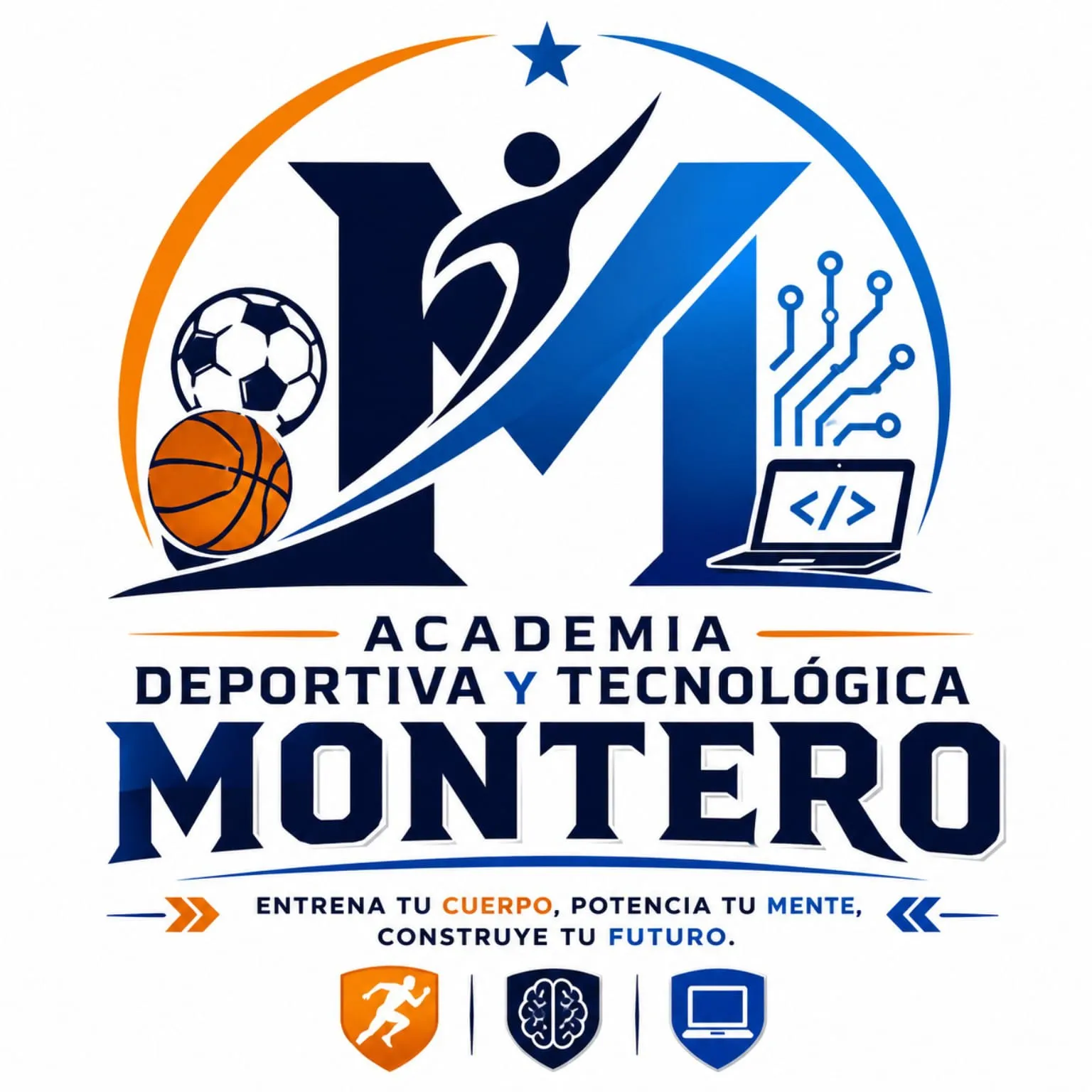 Academia Montero - Deportiva y Tecnológica